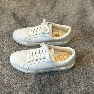 Sam Edelman Ethyl Low Top Sneakers